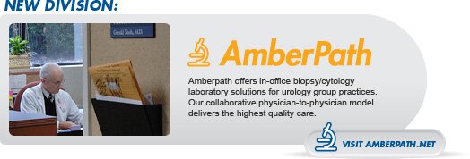 New Division: AmberPath
